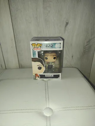 Funko Pop Raven The 100