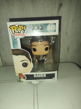 Funko Pop Raven The 100