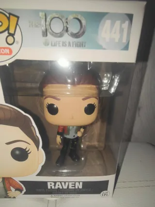 Funko Pop Raven The 100