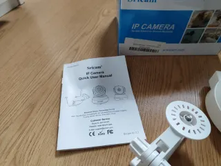 Cámara IP Sricam Vigilancia SP017