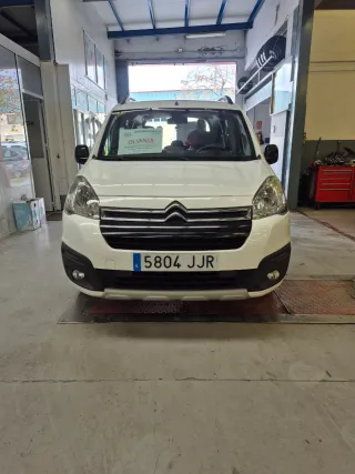 Citroen Berlingo 2015