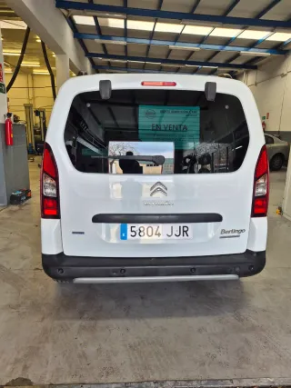Citroen Berlingo 2015