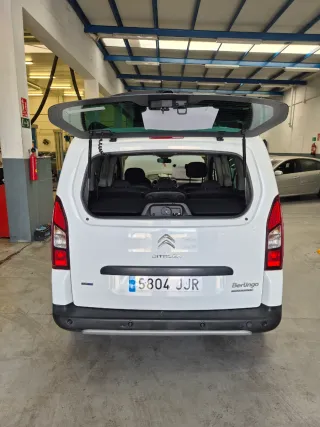 Citroen Berlingo 2015