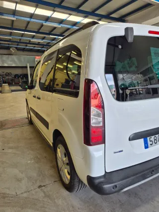 Citroen Berlingo 2015