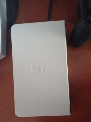 Se vende Nintendo swich Oled