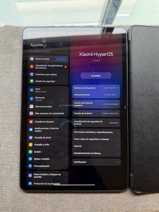 Redmi Pad Pro 128GB Gris