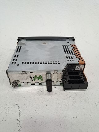 SISTEMA AUDIO / RADIO CD PEUGEOT 307 (S1)