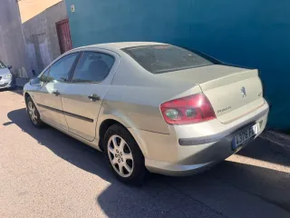 Peugeot 4007 2006