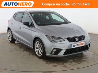 Seat Ibiza 1.0 TSI FR Plus