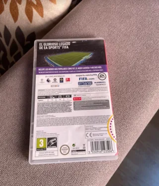 FIFA 21 Legacy Edition Nintendo Switch