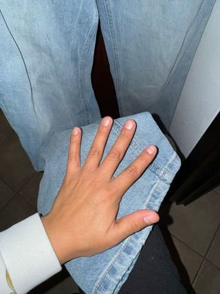 Jeans Palazzo TW Taglia 38