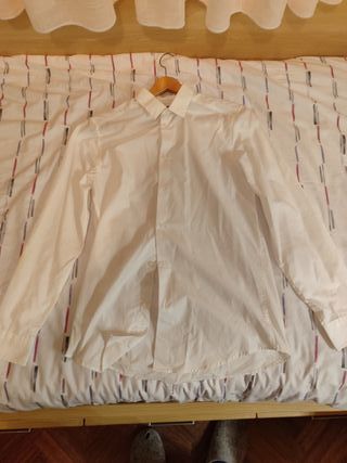 Traje de hombre completo negro