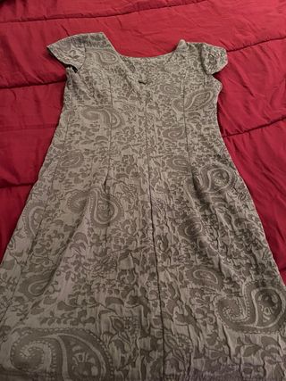 Tubino rosa antico taglia unica