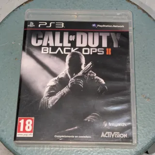 Call of Duty Black Ops 2 PS3