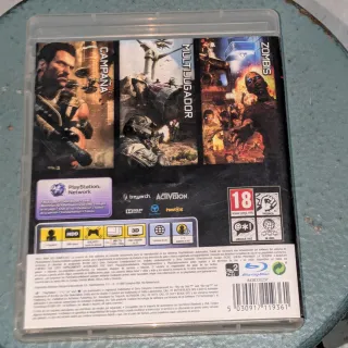Call of Duty Black Ops 2 PS3