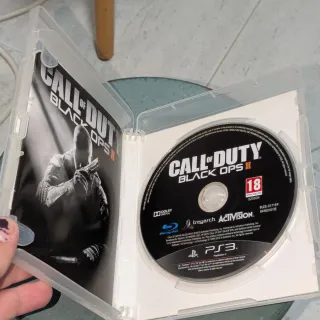 Call of Duty Black Ops 2 PS3