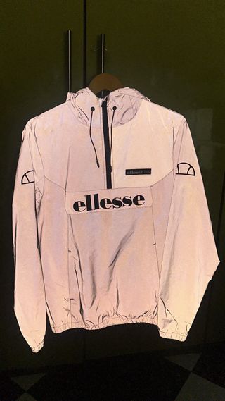 Sudadera Reflectante Ellesse