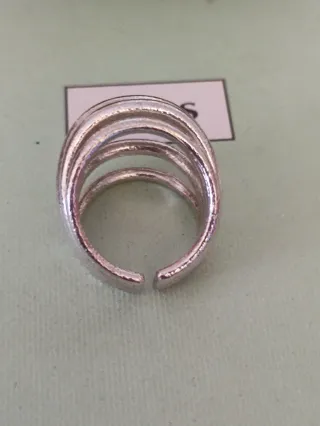 Anillo Tous Plata