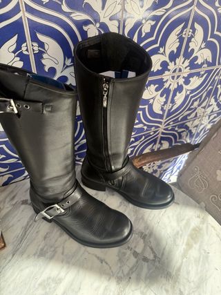 Stivali Harley Davidson N.39