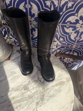 Stivali Harley Davidson N.39