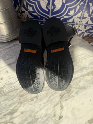 Stivali Harley Davidson N.39