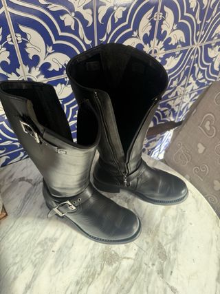 Stivali Harley Davidson N.39