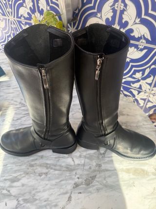 Stivali Harley Davidson N.39