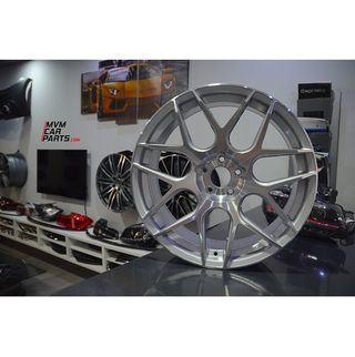 Juego de 4 Llantas 20 Japan Racing JR18 Silver