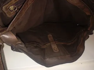 Pikolinos Maletín para ordenador  Piel Marron