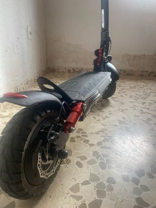 Patinete eléctrico plegable