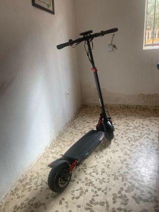 Patinete eléctrico plegable