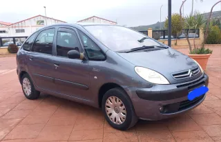 Citroen picaso  2007