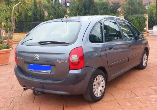 Citroen picaso  2007