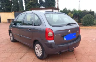 Citroen picaso  2007
