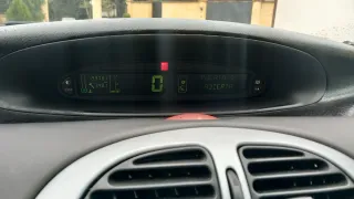 Citroen picaso  2007