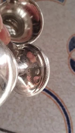 Anfore decorative Argento 925