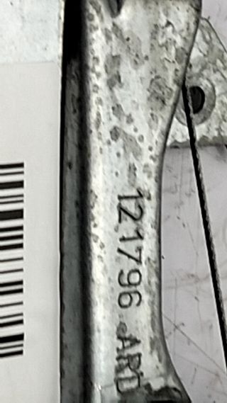 ELEVALUNAS TRASERO DERECHO CITROEN C4 PICASSO