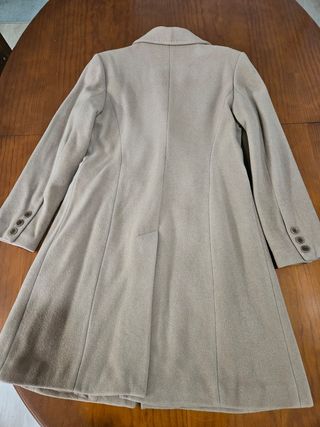 Cappotto Camel da donna