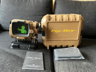 Pip-Boy Fallout Edición Limitada