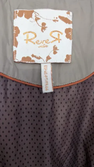 Plumífero Revés nuevo