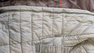 Plumífero Revés nuevo