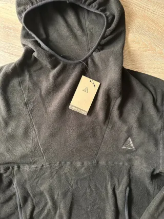 Sudadera Nike ACG Polartec ThermaFit Negra