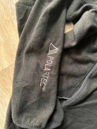 Sudadera Nike ACG Polartec ThermaFit Negra