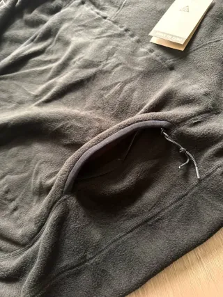 Sudadera Nike ACG Polartec ThermaFit Negra