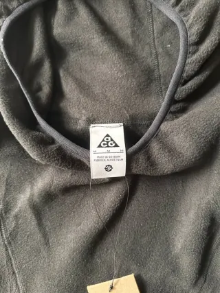 Sudadera Nike ACG Polartec ThermaFit Negra