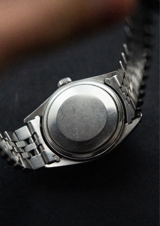 Rolex Datejust 1601 Negro