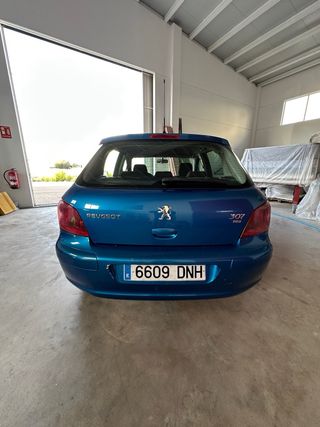 Peugeot 307 HDI