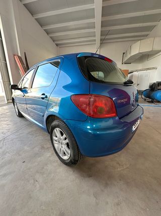 Peugeot 307 HDI