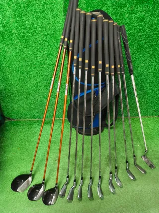 Bolsa de Golf Completa Principiantes