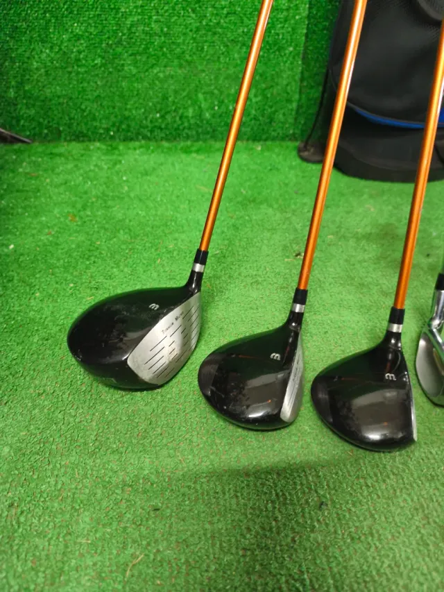 Bolsa de Golf Completa Principiantes